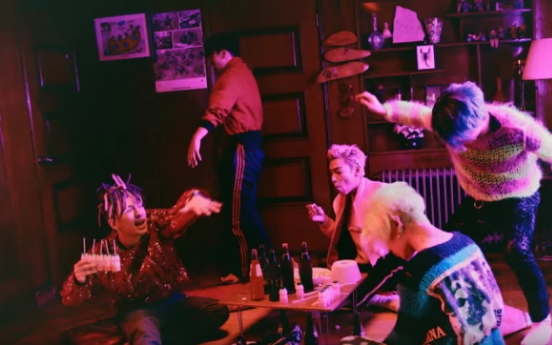 Big Bang’s ‘Fxxx It’ MV garners over 100 million views