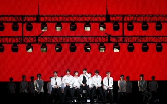 BTS wraps up Japan tour