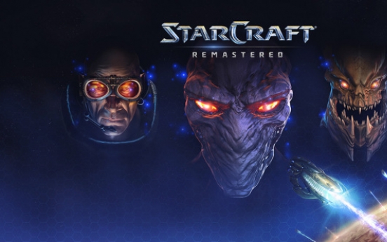 Korea to host ‘Starcraft: Remastered’ launch event