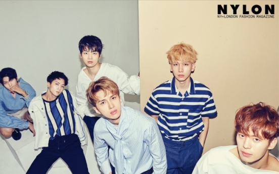 [Photo] VIXX reveals extra images from Nylon cover shoot