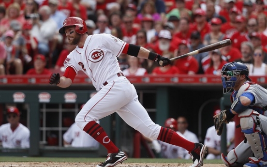 Cozart earns first All-Star Game selection -- and donkey