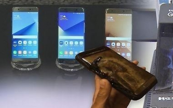 Samsung SDI, LG Chem race to develop safer battery
