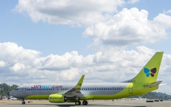 Jin Air to increase fleet to meet rising demand