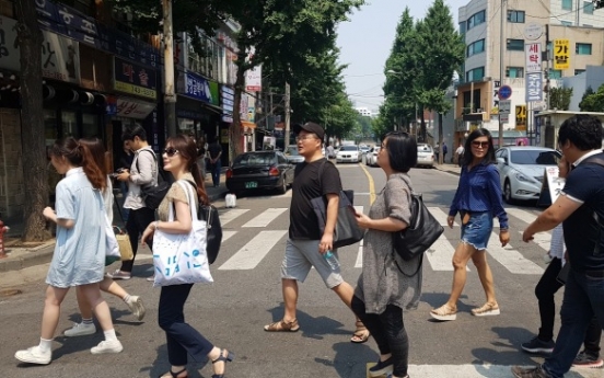 도시 재생 속 공공미술 재발견 해준 ‘서울시 공공미술 시민발굴단’