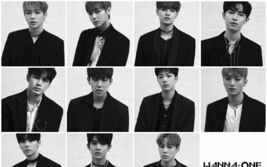 Top 11 of ‘Producer 101’ to debut as Wanna One