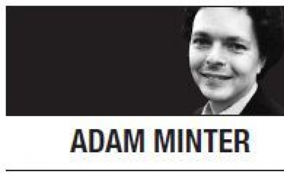 [Adam Minter] Used goods new big thing in Asia