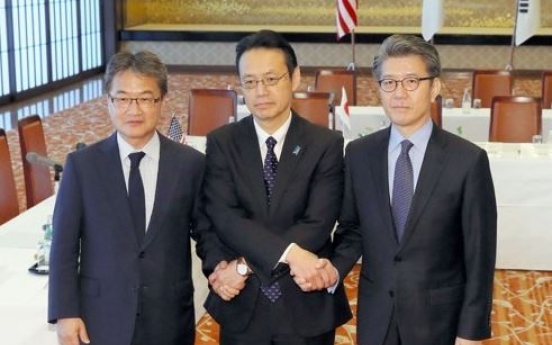 Nuke envoys of Korea, US likely to meet next week