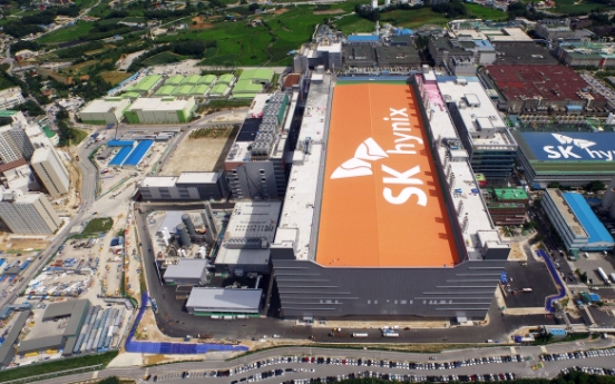 [Reshaping semicon map] SK hynix on quest for 3-D NAND crown