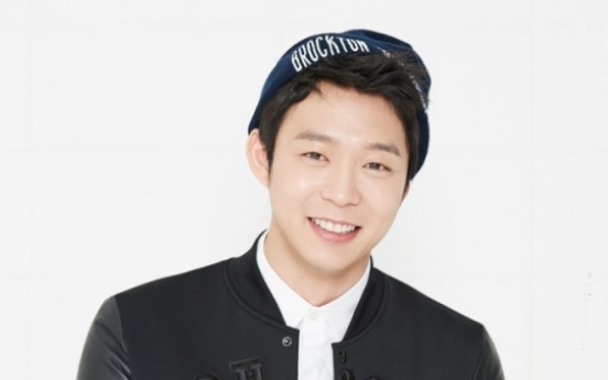 Park Yoo-chun mum on marriage rumors