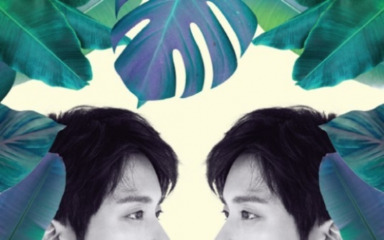 CNBLUE’s Jung Yong-hwa reveals cover image for ’Do Disturb‘