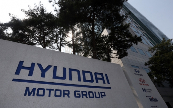 Hyundai, Kia launch task force to revive sales in China