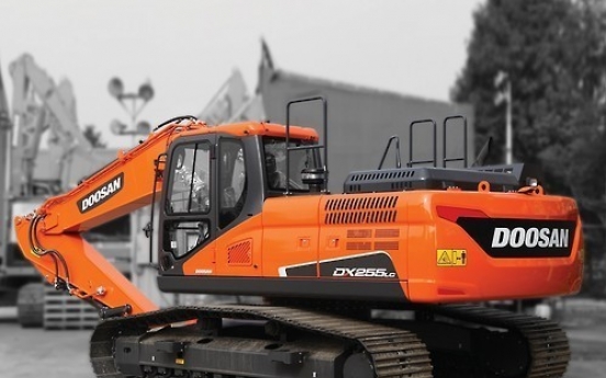 Doosan Infracore faring well in China's excavator market