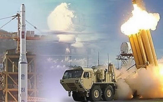 US announces successful THAAD test after NK missile launch