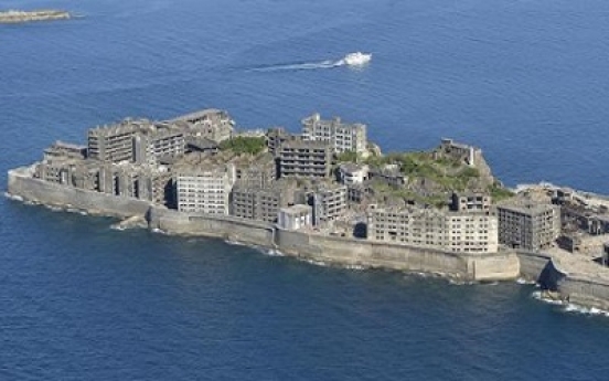 Korea prods Japan to acknowledge forced labor on Hashima Island, other UNESCO-listed sites