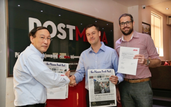 Phnom Penh Post joins Asia News Network