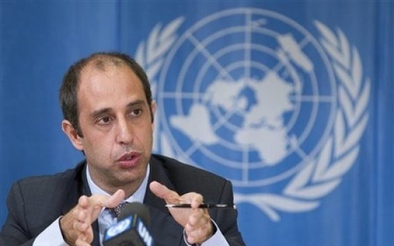 UN special rapporteur on N. Korean human rights to visit Seoul