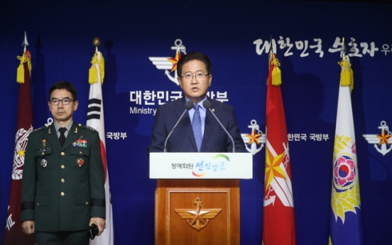 South Korea proposes inter-Korean military talks to thaw cross-border tension