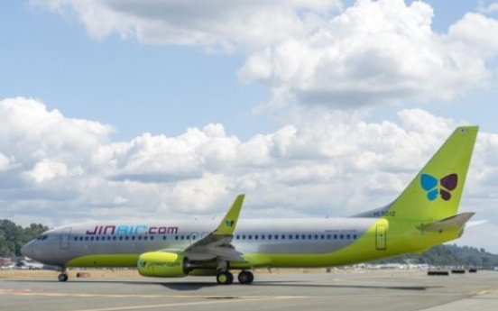 Jin Air services 19m passengers since launch