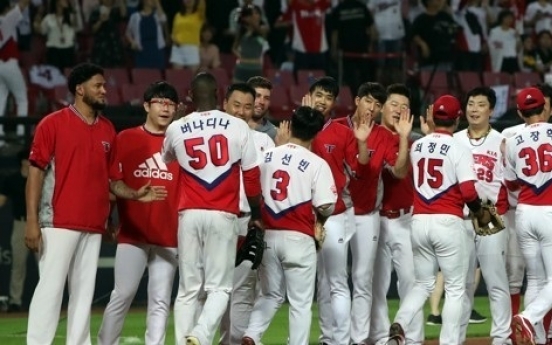 Kia Tigers set to resume chase of wins record in Korean baseball