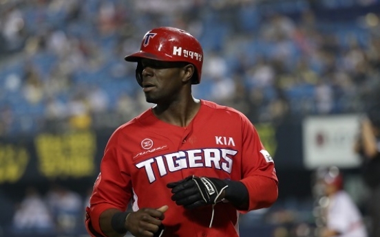 Foreign hitters find mixed results in first season in KBO