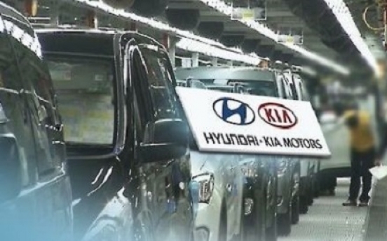 Kia workers prepare to strike amid weak sales