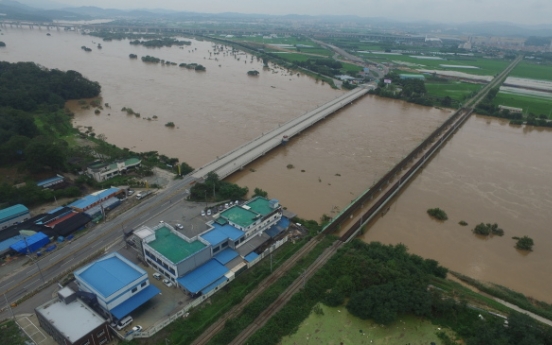 Death toll from weekend rain rises to 5