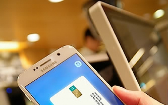 Samsung Pay partners with PayPal