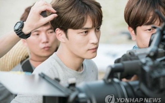 JYJ's Kim Jae-joong sustains injury on drama set