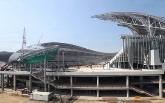 Korean city Yongin says nothing confirmed on hosting pro football club