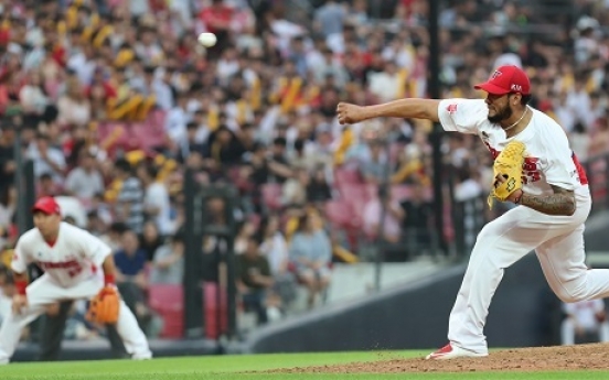 Understanding Ex-MLB pitcher Noesi‘s sudden KBO dominance