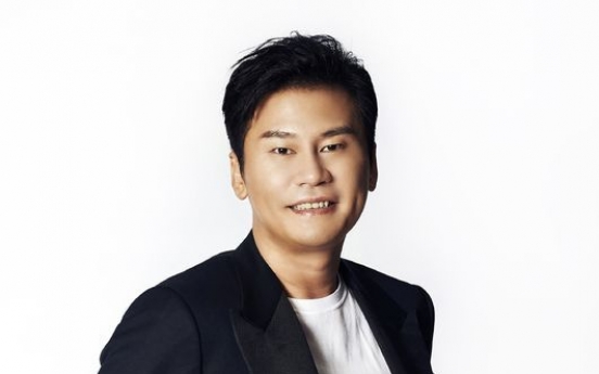 Yang Hyun-suk to star as judge in new YG artist audition program