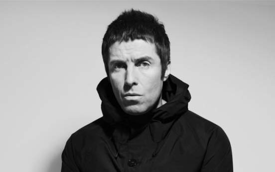 Liam Gallagher looks forward to playing for ‘mental’ Korean fans