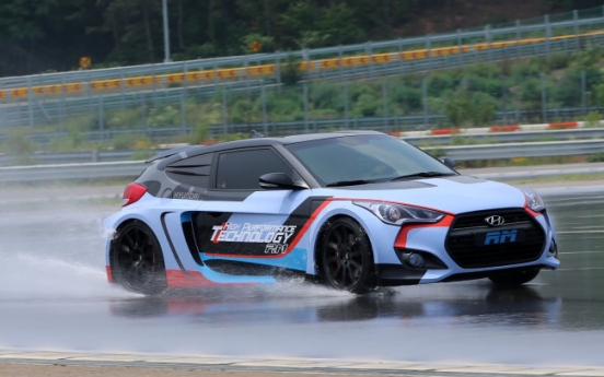 Hyundai to widen access to performance cars