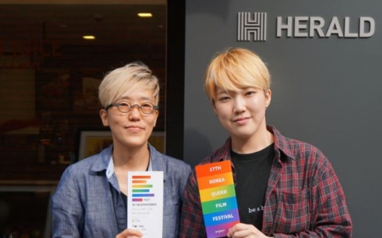 Queer film festival addresses pressing issues of Korea’s LGBT community