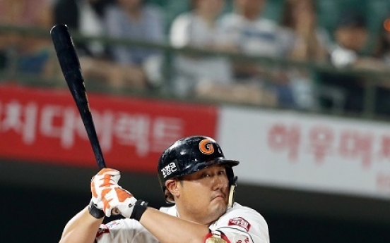 Giants concerned by slugger Choi’s recent struggles