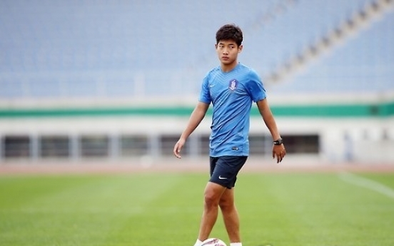 Korean football prospect Jang Gyeol-hee signs with Greek club