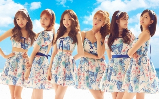 [KTALK] Apink to kick-start Japan tour