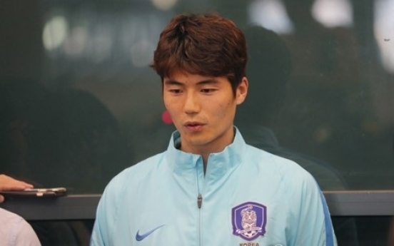 Injured Korean midfielder to return to EPL club this week
