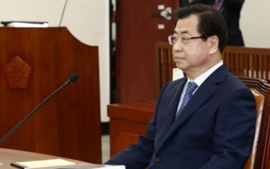 NIS chief briefs parliamentary speaker on latest N. Korea report