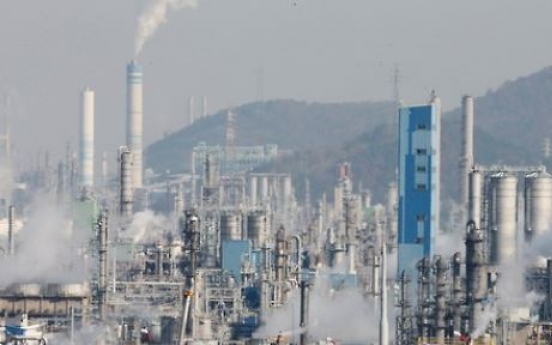 Refiners' exports hit record high in H1