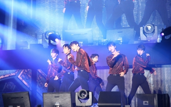 [Photo News] VIXX heads for Southeast Asia after Japan gig