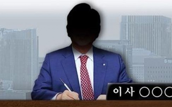 Two-thirds of top 500 Korean firms have zero female executives