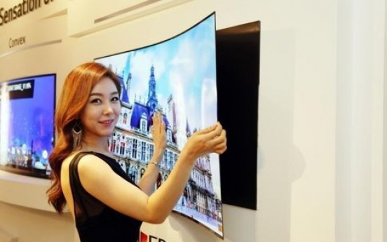 LG Display to focus capital spending on OLED