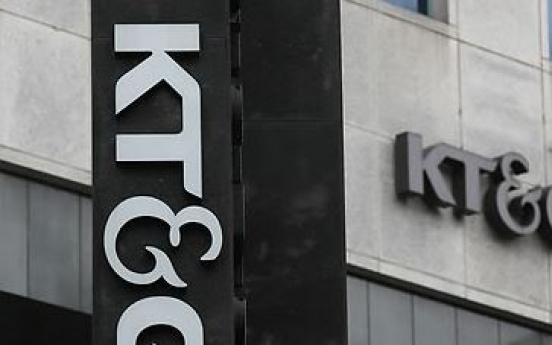 KT&G Q2 net dips 3.8% despite strong sales