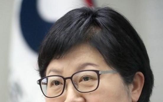 Seoul reviewing operations of 'comfort women' foundation: minister