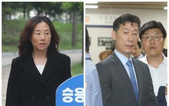 조윤선 집행유예는 남편 공?…박성엽 변호사 '눈물 변론'