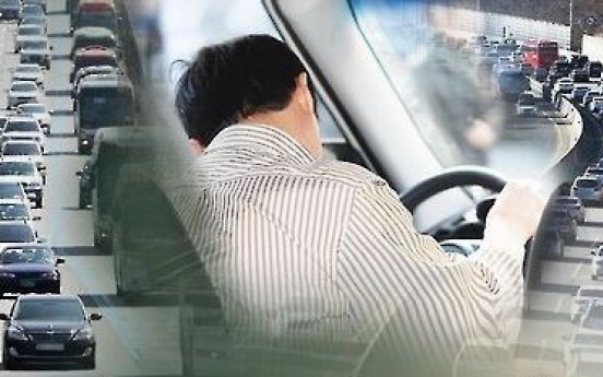 Govt. announces countermeasures to combat drowsy driving