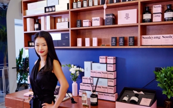 New breed of fragrance brands capture scent of Korea