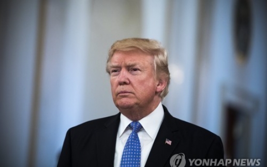 Trump: N. Korea's isolation deepens with ICBM launch