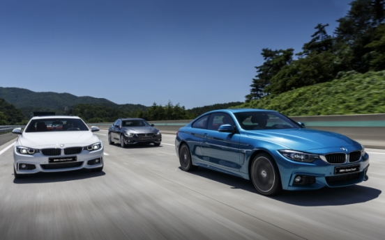 [Behind the Wheel] New BMW 4-series more dynamic, but stable